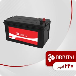 باتری-220آمپر-اوربیتال-سپاهان